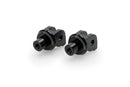DUCATI DESERT X RALLY [2025] – Adapter passenger footrest rubber pad – black-4