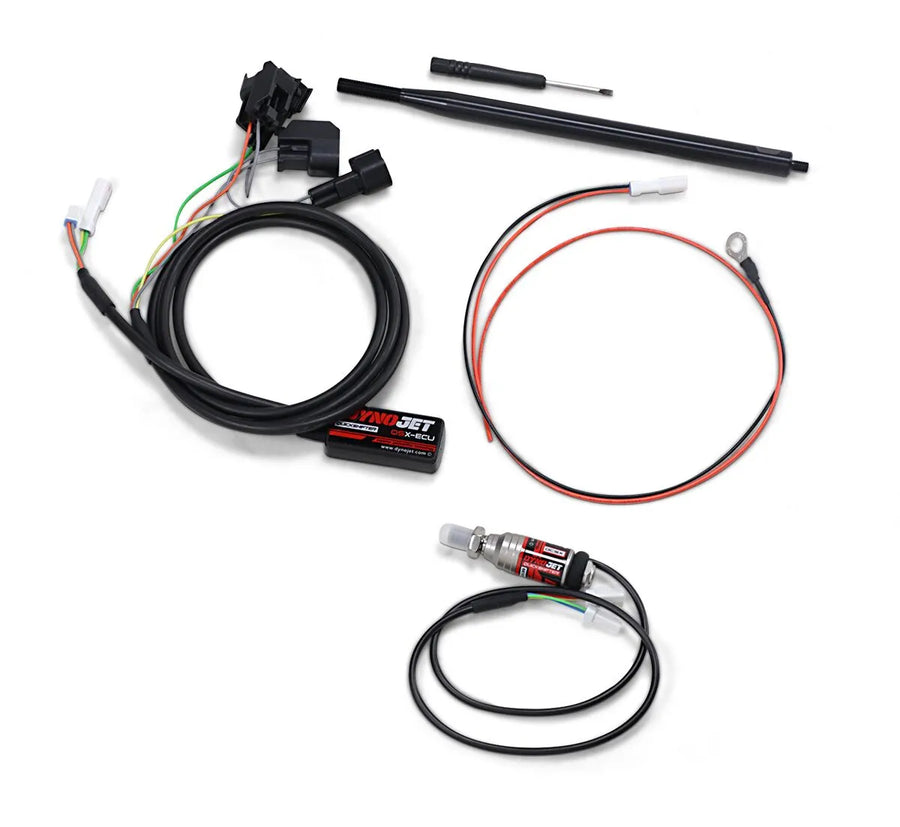 harley-davidson street bob [DYNOJET] – QSX Quickshifter-Kit