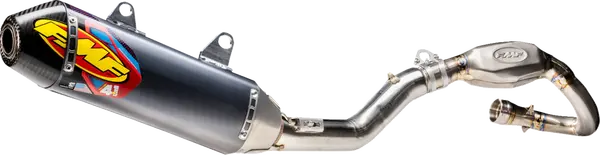 Ducati Desmo 450 Mx [2026] - Silencieux Slip-On Factory 4.1 RCT – Réf. 045715 – Image 2