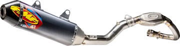 Ducati Desmo 450 Mx [2026] - Silencieux Slip-On Factory 4.1 RCT – Réf. 045715 – Image 2