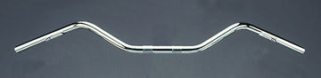 Motorcycle driver Ø 25 - handlebar for chopper and cruiser 990 mm wide