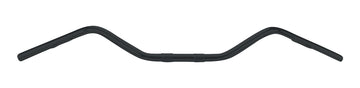 Motorcycle driver Ø 25 - handlebar for chopper and cruiser 990 mm wide, black