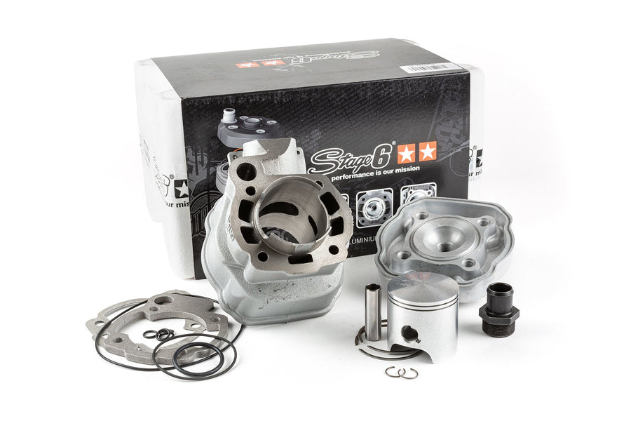 Beta RR Enduro 50 2T - cylinder kit Streetrace 88ccm