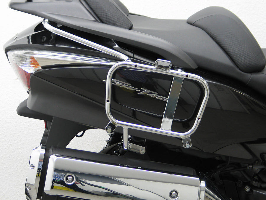 Honda Silver Wing SWT 400 [2009-2016] - Side carrier for Givi/Kappa (Monokey) Cruiser Cases