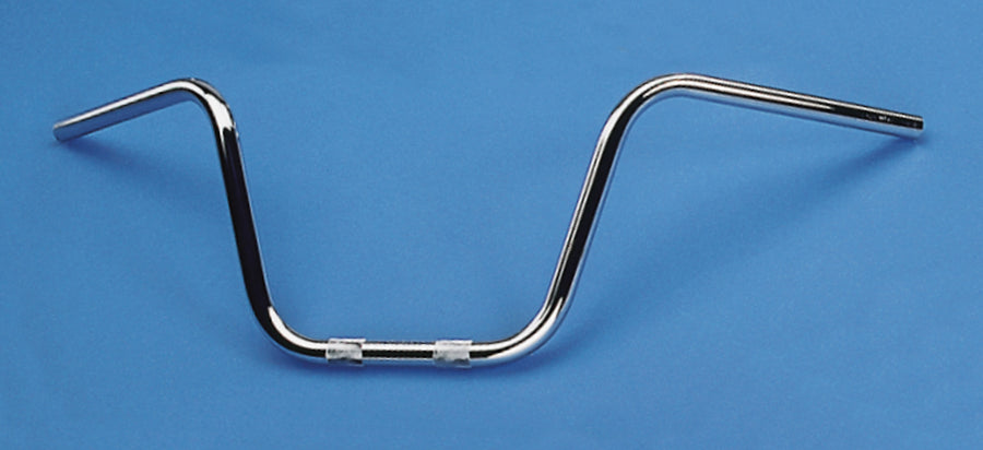 Conducteur de moto Ø 25 - guidon pour Chopper et Cruiser 830 mm de large