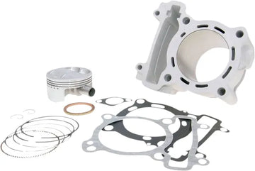 Yamaha YZF 125 [NARAKU] – Kit cylindre 200 cc 66 mm en céramique pour Yamaha YZF-R WR, X-max 125