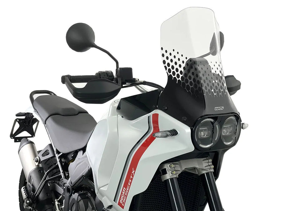 Ducati DesertX [WRS] – Windschild