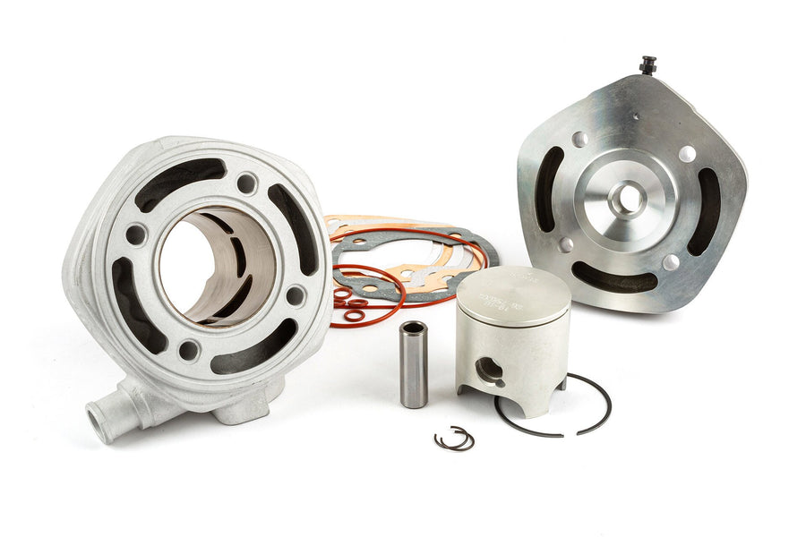 Aprilia SR Netscaper 50 2T LC - cylinder kit Racing MK2 70ccm 12mm KoBo
