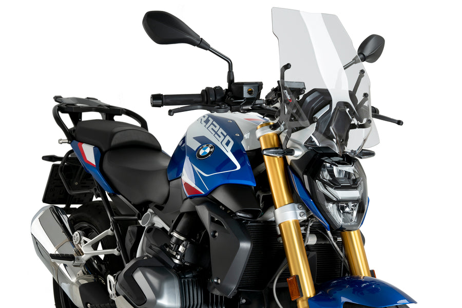 BMW R 1250 R [2025] – New Generation Touring – Transparent