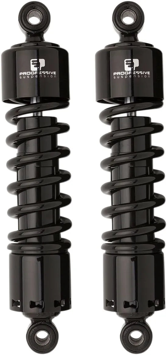 harley davidson dyna [PROGRESSIVE SUSPENSION] – 412 Series Stoßdämpfer