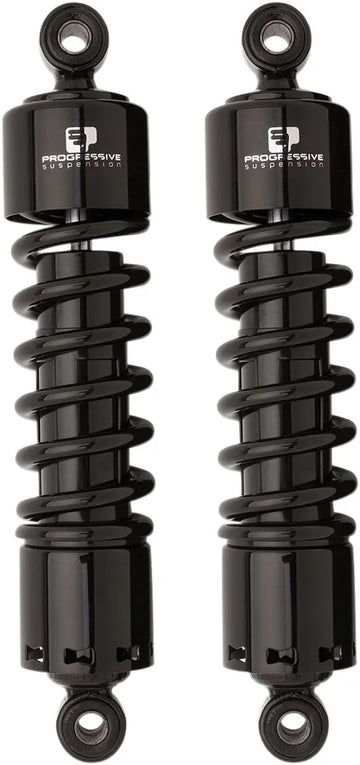 Harley-Davidson Street [PROGRESSIVE SUSPENSION] - 412 Series Shock Absorber