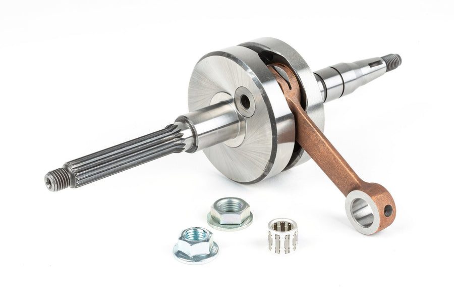 MBK Nitro Naked 50 2T LC [–2012] - Kurbelwelle HPC MK2 10mm KoBo