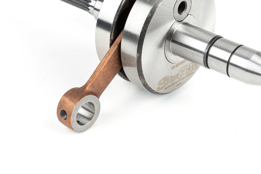 MBK Nitro Naked 50 2T LC [–2012] - Kurbelwelle HPC MK2 10mm KoBo