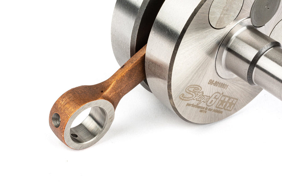 Beta RR Enduro 50 2T - Cylindre vilebrequin 80ccm fonte grise
