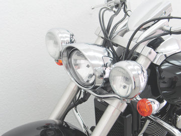 Suzuki M 800 Intruder [2005-2009] - Lampenhalter für Zusatzscheinwerfer