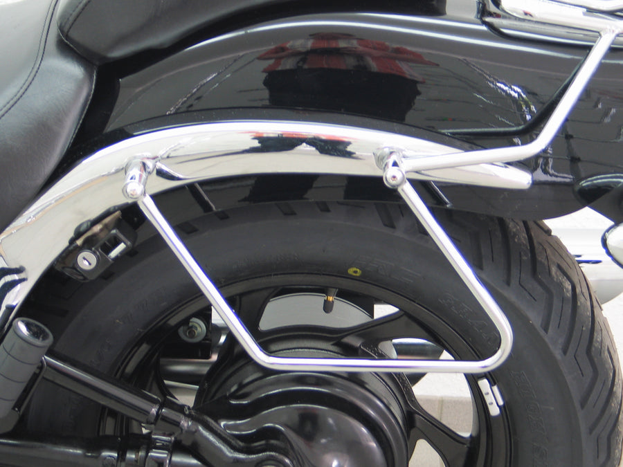 Suzuki M 800 Intruder [2005-2009] - support de sac d'emballage