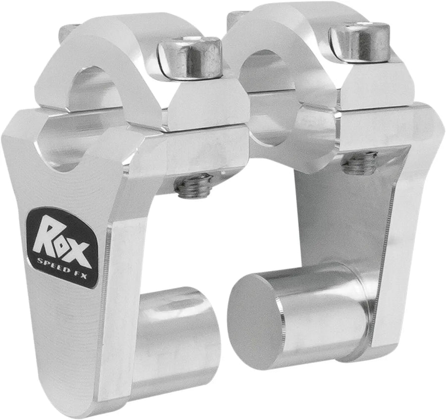 bmw f 650 gs dakar [ROX SPEED FX] – Rehausseurs de guidon pivotants pour colliers de guidon 7/8"