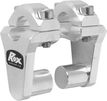 Yamaha TW 200 [ROX SPEED FX] – Rehausses de guidon pivotantes pour colliers de guidon 7/8"