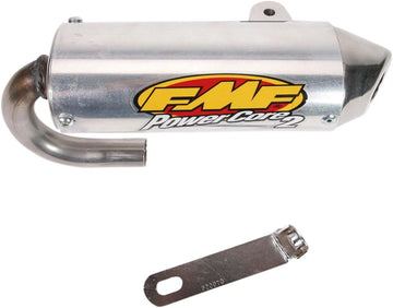 Kawasaki KFX 80 2X4 [2003-2006] - Silencieux Powercore 2 pour VTT - photo 2