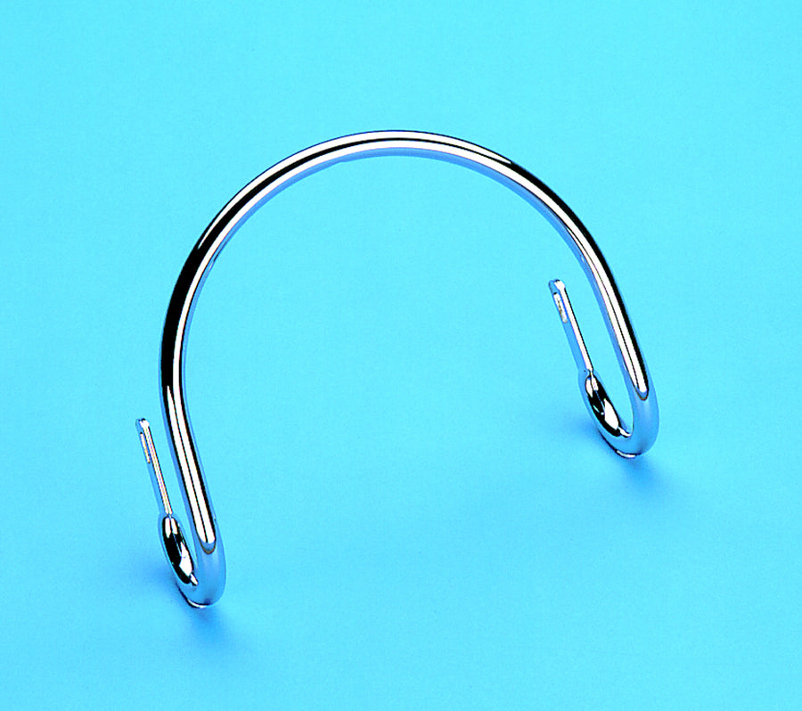 Lampenbügel für 19 cm Scheinwerfer - Lampenbügel für 19 cm Scheinwerfer