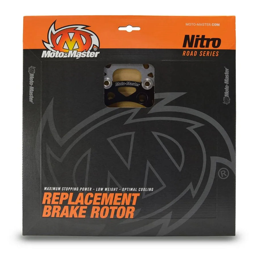 Ajp PR7 610 Adventure [2017-2021] - Nitro Series brake disc - picture 2