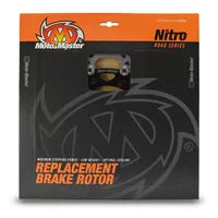 Ajp PR7 650 Adventure [2023-2024] - Nitro Series brake disc - picture 8