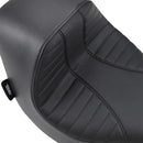 harley davidson flfb [DRAG SPECIALTIES] – EZ-ON Solo seat with bracket-2