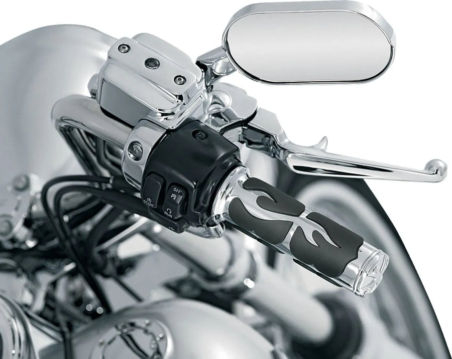 Harley-Davidson Sportster S [KURYAKYN] – ISO®-Flame-Griffe