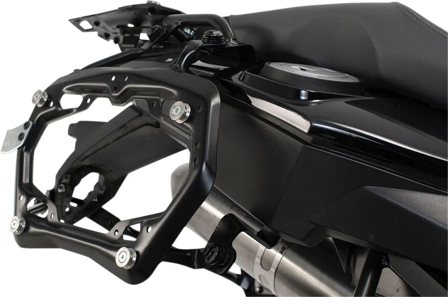 bmw f 650 gs twin [SW-MOTECH] – PRO Seitengepäckträger