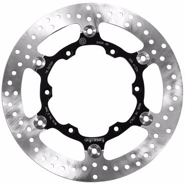 YAMAHA YZ 125 [2015-2024] - Bremsscheibe Serie Oro