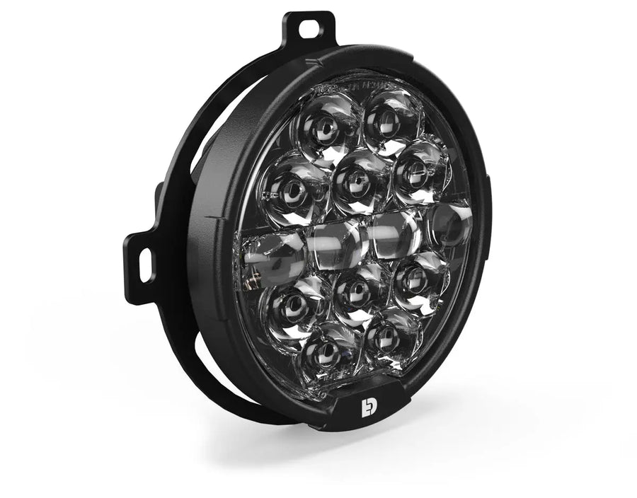 harley-davidson street [DENALI] - Kit de mise à niveau D14 Destroyer LED-Scheinwerfer - Harley-Davidson Street Glide