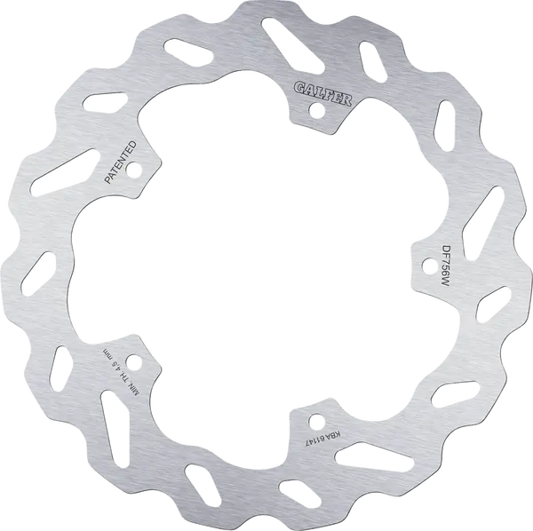 BMW S 1000 R [2025] - brake disc – picture 3