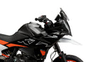 KTM 890 SMT [2025] – Sportscheibe – Getönt-2