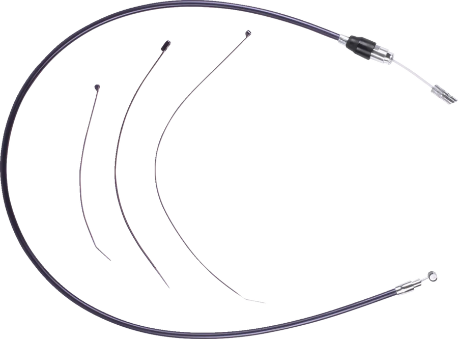 harley davidson flhxse [DRAG SPECIALTIES] – Câble d'embrayage Quick Connect