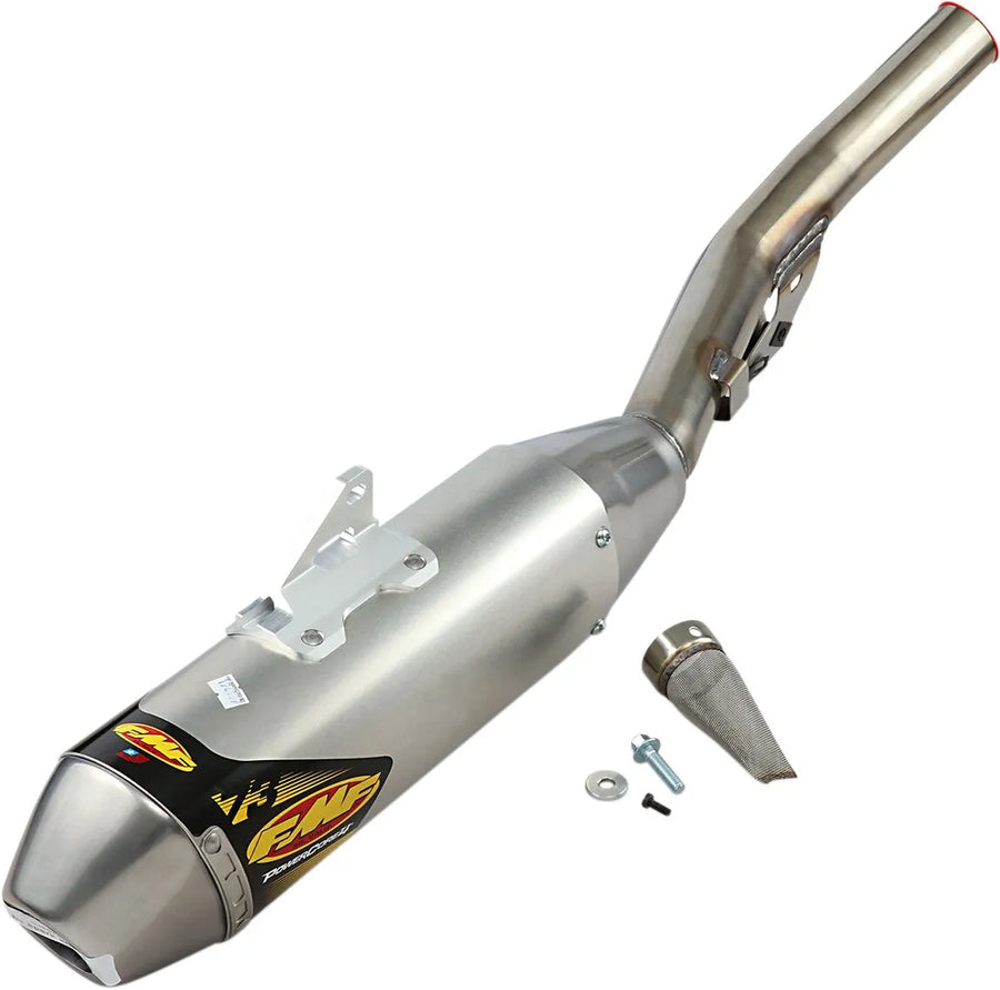 Yamaha Wr 250 F [2015-2019] - Silencieux slip-on PowerCore 4 HEX - photo 2