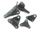 Honda CB 900 F SC01 [1981] - Ensemble de supports-1