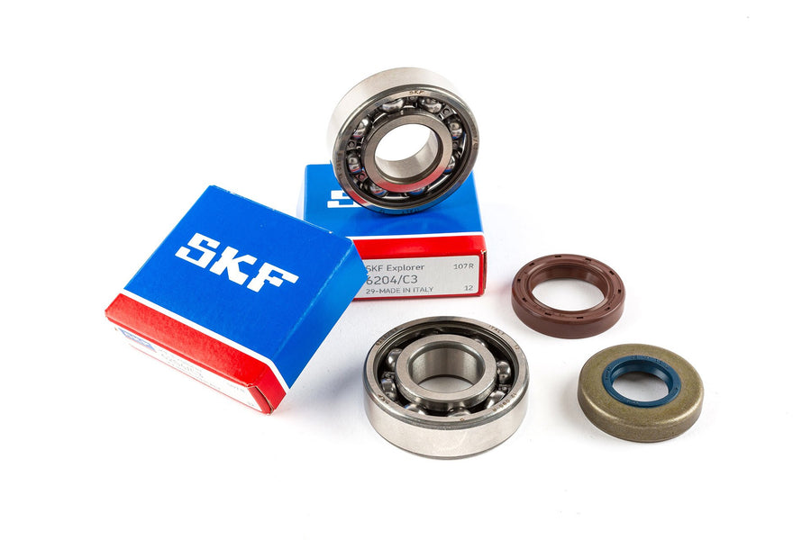 Keeway SM 50 2T - Zylinderkit Kurbelwelle Auspuff Sport MK2