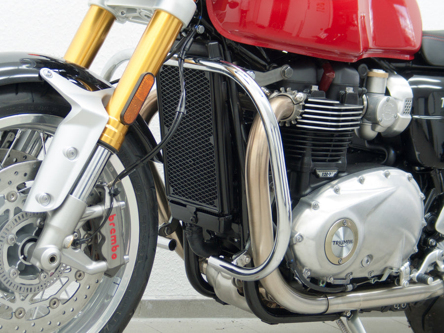 Triumph Throixton 1200 [2016-2019] - barre de protection
