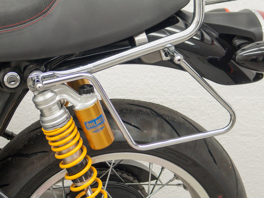 Triumph Throixton 1200 [2016-2019] - support de sac d'emballage