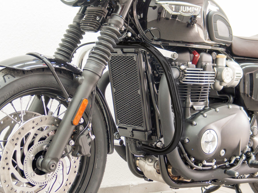 Triumph Bonneville T 100 [2017] - Schutzbügel, schwarz