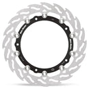 Bmw K 1600 Grand America [2018-2019, 2021, 2024, 2022-2024] - Course de rotors Flame Series – Image 2