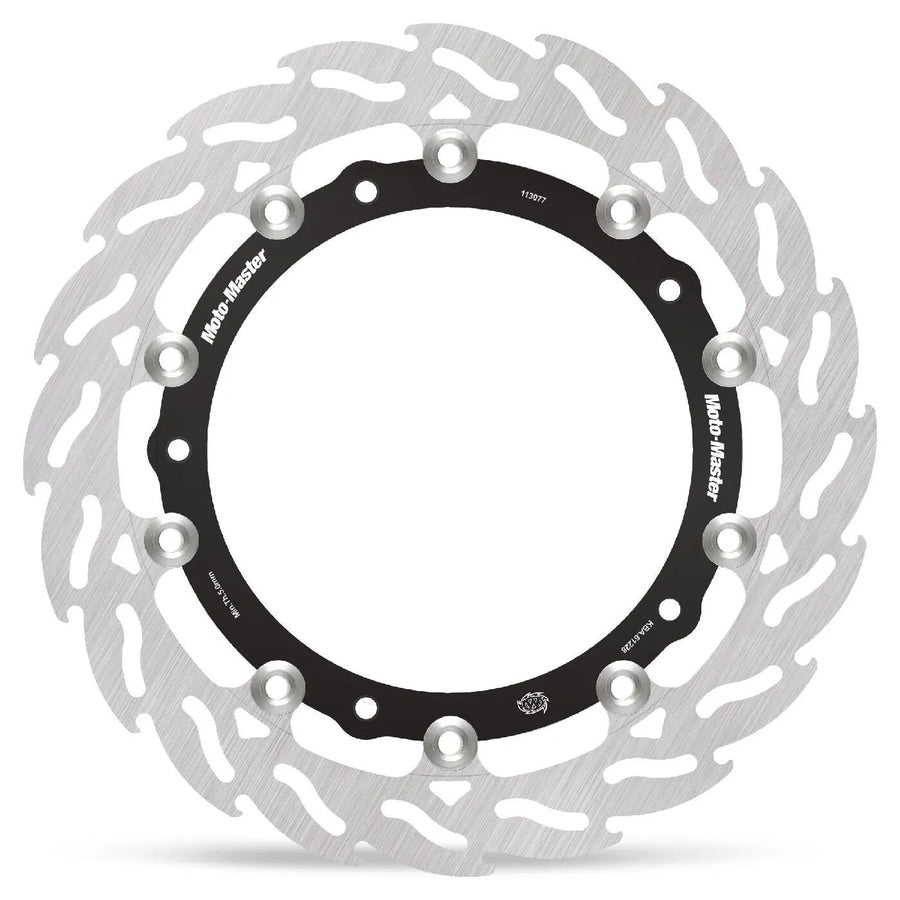 Bmw K 1600 Grand America [2018-2019, 2021, 2024, 2022-2024] - Course de rotors Flame Series – Image 1