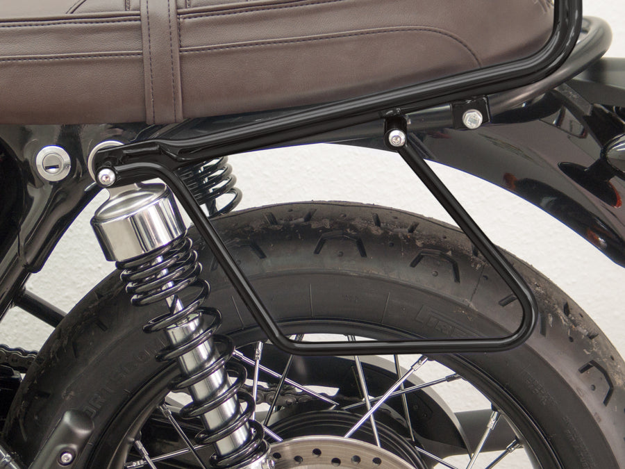 Triumph Bonneville T 120 [2016-2020] - Packtaschenbügel, schwarz