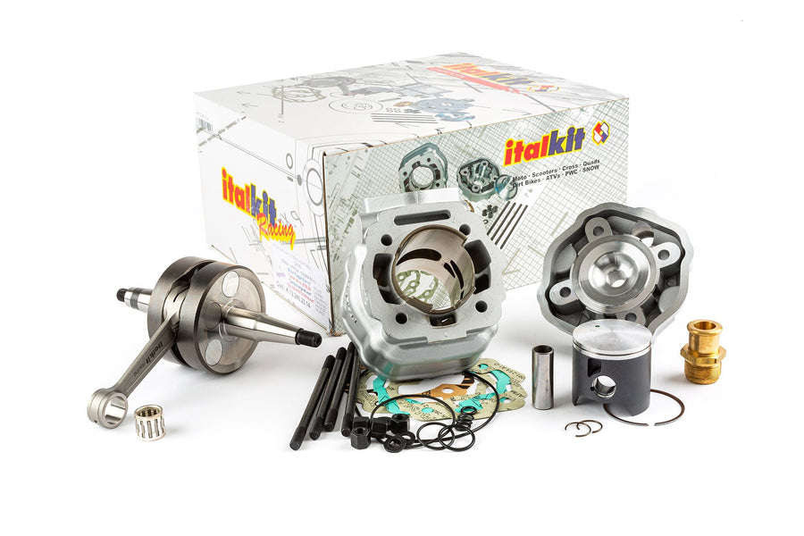 Aprilia SX Factory 50 2T - Kit cylindre vilebrequin 88 cc