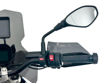 BMW R 1300 GS Trophy [WRS] – Kit d'extension pour protège-mains R1300GS - 0