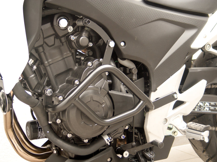 Honda CB 500 F [2013-2015] - Schutzbügel, schwarz