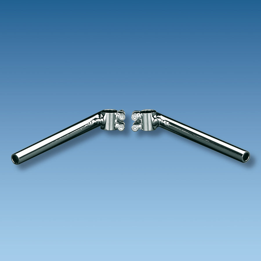 Griff Ø 22 (7/8") - Lenkerstummel mit Klemmweite Ø 37 mm