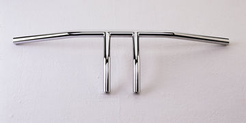 Guidon moto Ø 25 - Guidon T-bar largeur 800 mm