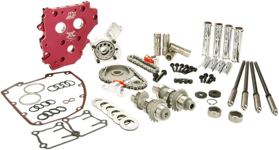 Harley-Davidson FXSTDSE2 1550 Softail Deuce Screamin Eagle [2004] - HP+® Chain Drive Conversion Kit with Hydraulic Tensioners - Image 1