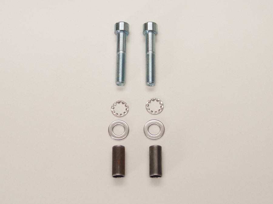 Yamaha XVS 650/1100 Drag Star und XVS 650 Drag Star Classic - Montagekit für T-Bar Lenker 25,4 mm (1″)